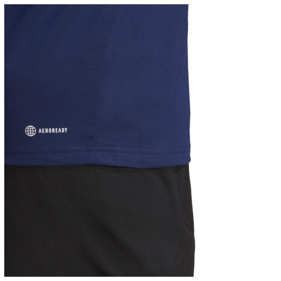 Adidas Ανδρική κοντομάνικη μπλούζα Train Essentials Feel Ready Logo